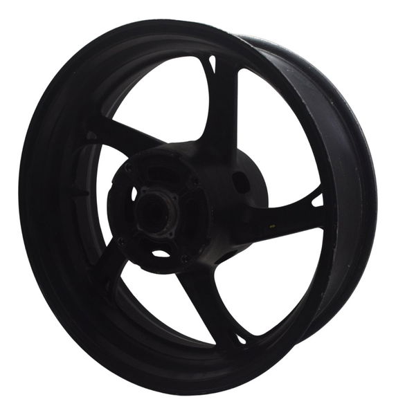 Roda Traseira Honda Cb 600f Hornet 12-14 Original Preto