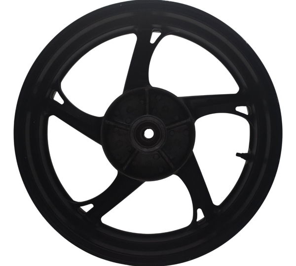 Roda Traseira Honda Cb 600f Hornet 12-14 Original Preto