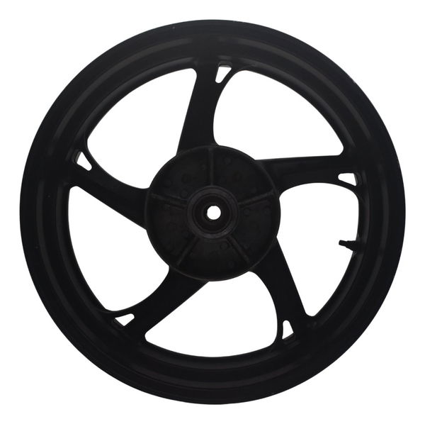 Roda Traseira Honda Cb 600f Hornet 12-14 Original Preto