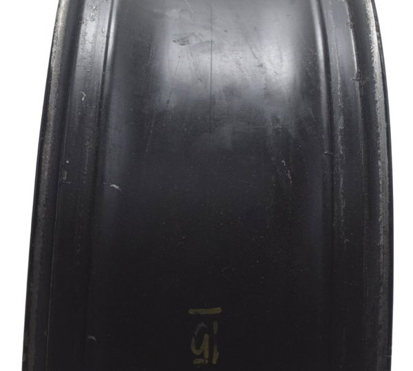 Roda Traseira Honda Cb 600f Hornet 12-14 Original Preto