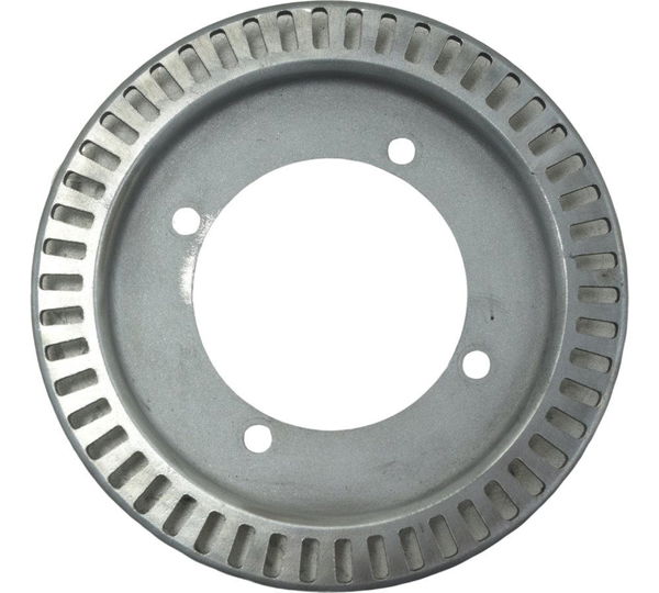 Roda Fônica Traseira Honda Cb 600f Hornet 12-14 Original