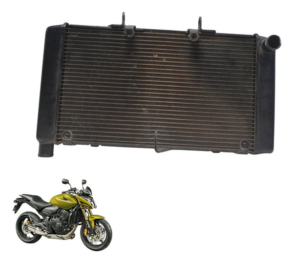 Radiador Honda Cb 600f Hornet 12-14 Original