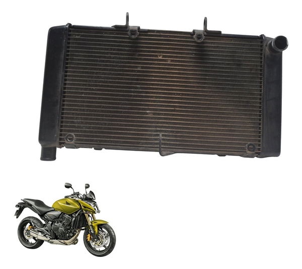 Radiador Honda Cb 600f Hornet 12-14 Original
