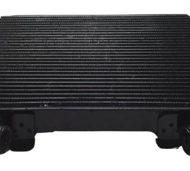 Radiador C/ Detalhes Honda Cb 600f Hornet 12-14 Original