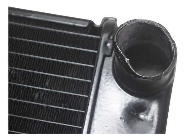 Radiador C/ Detalhes Honda Cb 600f Hornet 12-14 Original
