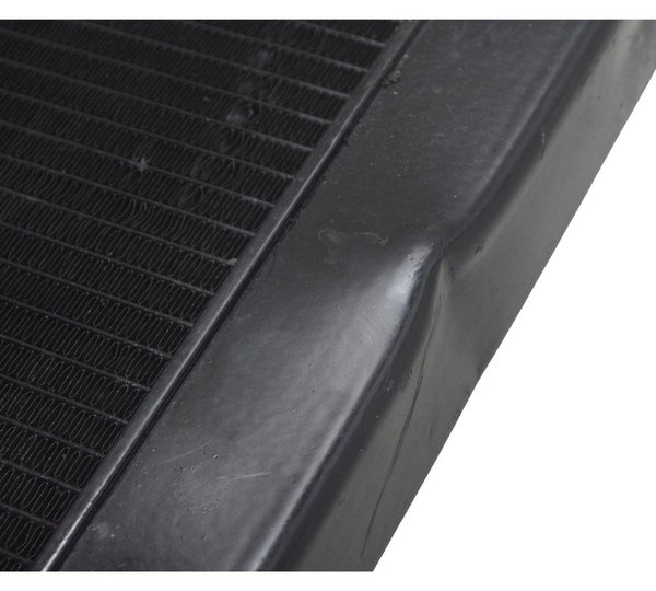 Radiador C/ Detalhes Honda Cb 600f Hornet 12-14 Original