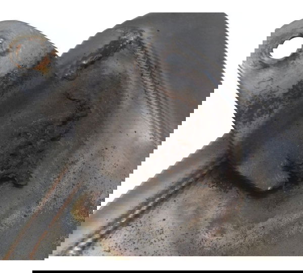 Ponteira Escape C/ Detalhes Honda Cb 600f Hornet 12-14 Orig