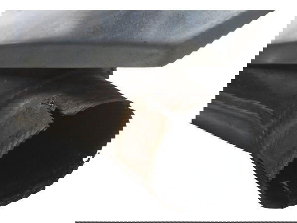 Ponteira Escape C/ Detalhes Honda Cb 600f Hornet 12-14 Orig