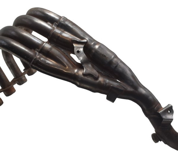 Curva Escape C/ Detalhes Honda Cb 600f Hornet 12-14 Original