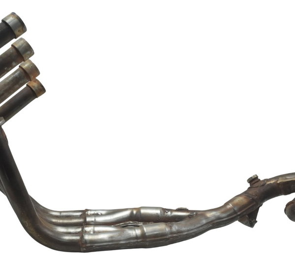 Curva Escape C/ Detalhes Honda Cb 600f Hornet 12-14 Original