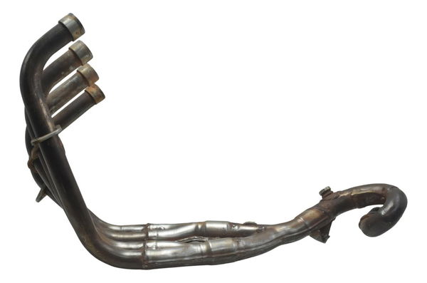 Curva Escape C/ Detalhes Honda Cb 600f Hornet 12-14 Original
