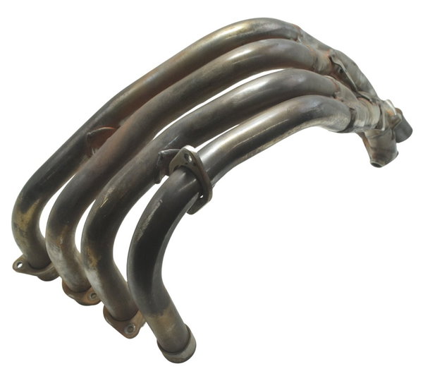 Curva Escape C/ Detalhes Honda Cb 600f Hornet 12-14 Original