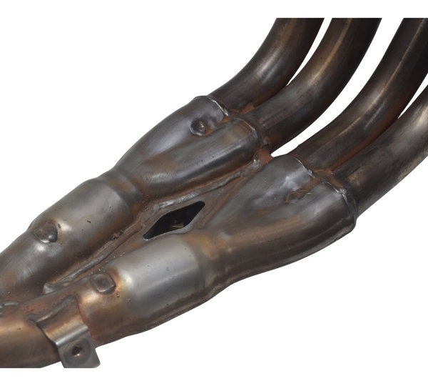 Curva Escape C/ Detalhes Honda Cb 600f Hornet 12-14 Original