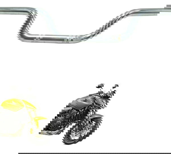 Guidão Paralelo Honda Cb 600f Hornet 12-14