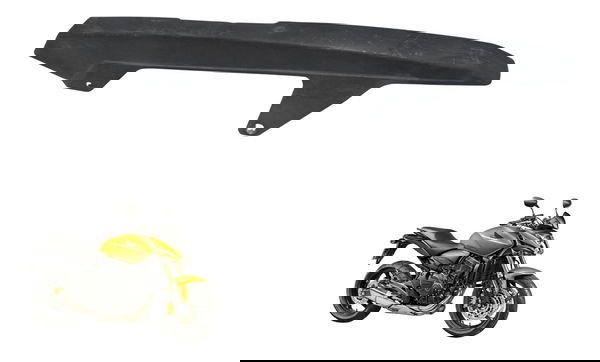 Capa Corrente C/ Detalhes Honda Cb 600f Hornet 12-14 Orig