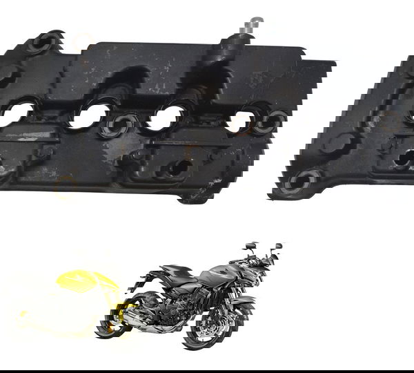 Tampa Cabeçote Honda Cb 600f Hornet 12-14 Original