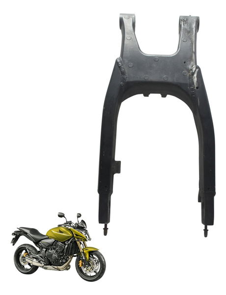 Quadro Elástico Honda Cb 600f Hornet 12-14 Original