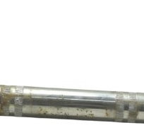 Guidão C/ Detalhes Paralelo Honda Cb 600f Hornet 12-14