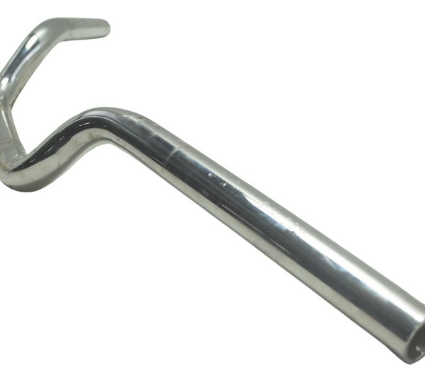 Guidão C/ Detalhes Paralelo Honda Cb 600f Hornet 12-14