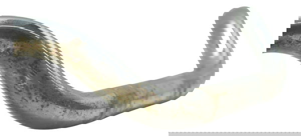 Guidão C/ Detalhes Paralelo Honda Cb 600f Hornet 12-14