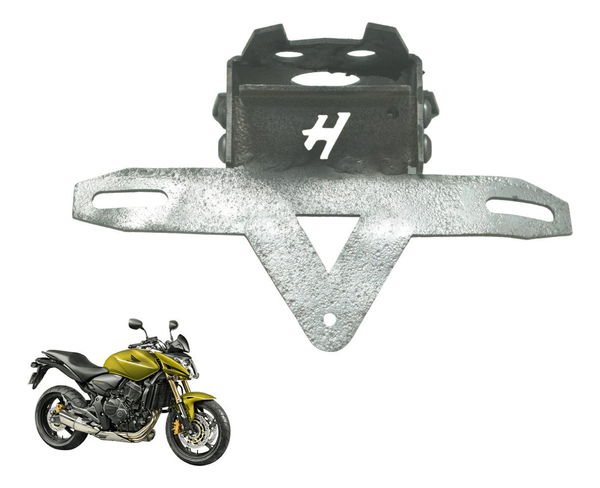 Eliminador Rabeta Honda Cb 600f Hornet 12-14