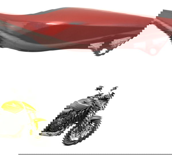 Rabeta Esquerda Honda Cb 600f Hornet 12-14 Original