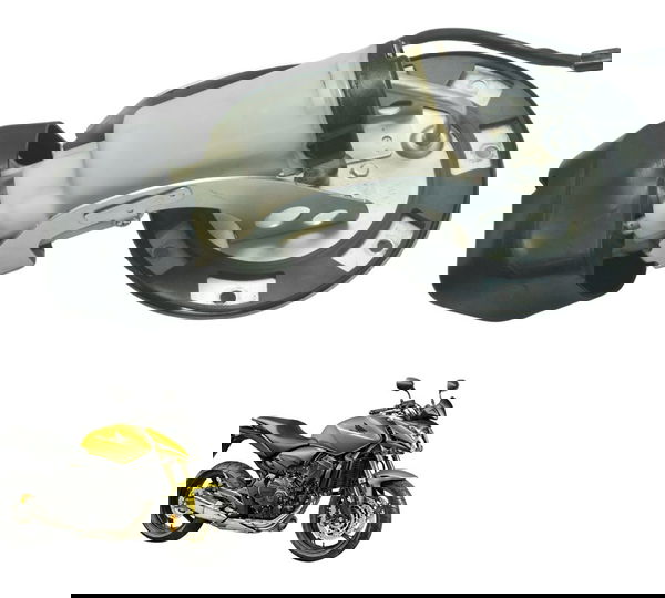 Bomba Combustível Gasolina Honda Cb 600f Hornet 12-14 Orig