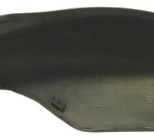 Rabeta Esquerda Honda Cb 600f Hornet 12-14 Original