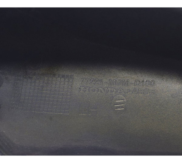 Rabeta Esquerda Honda Cb 600f Hornet 12-14 Original