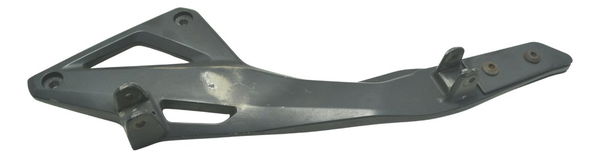 Suporte Pedaleira Esquerda Honda Cb 600f Hornet 12-14 Orig Preto