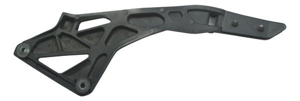 Suporte Pedaleira Esquerda Honda Cb 600f Hornet 12-14 Orig Preto