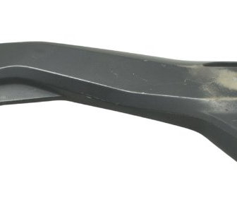 Suporte Pedaleira Esquerda Honda Cb 600f Hornet 12-14 Orig Preto