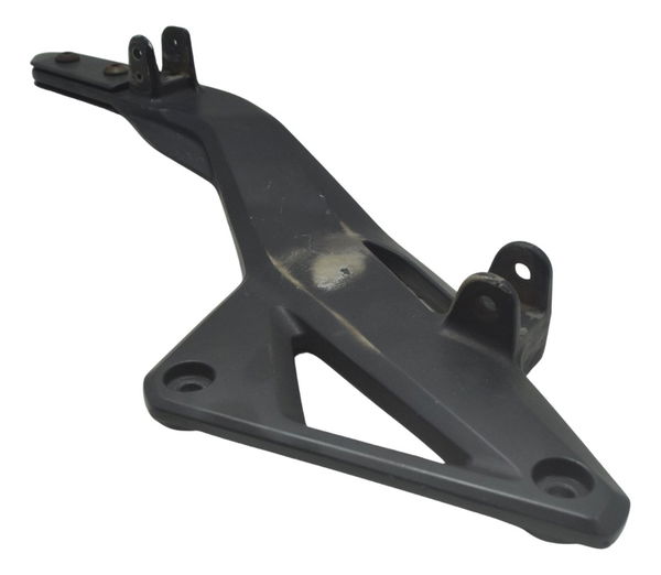 Suporte Pedaleira Esquerda Honda Cb 600f Hornet 12-14 Orig Preto