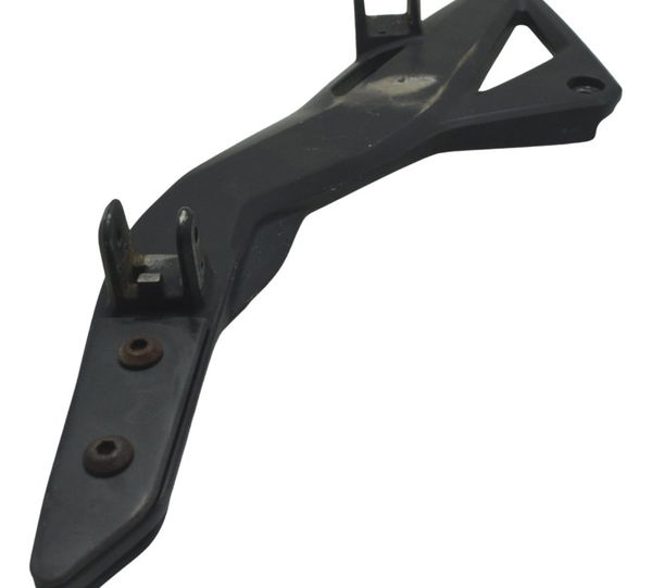 Suporte Pedaleira Esquerda Honda Cb 600f Hornet 12-14 Orig Preto