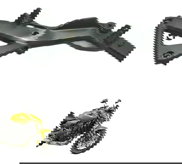 Suporte Pedaleira Direita Honda Cb 600f Hornet 12-14 Orig
