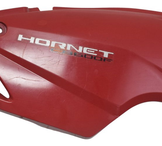 Carenagem Lateral Direita Honda Cb 600f Hornet 12-14 Orig Vermelho
