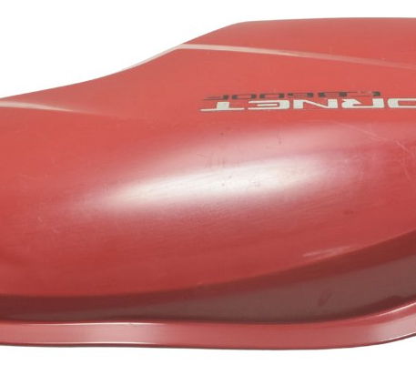 Carenagem Lateral Direita Honda Cb 600f Hornet 12-14 Orig Vermelho