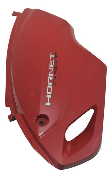 Carenagem Lateral Direita Honda Cb 600f Hornet 12-14 Orig Vermelho