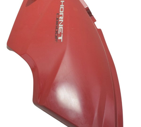 Carenagem Lateral Direita Honda Cb 600f Hornet 12-14 Orig Vermelho