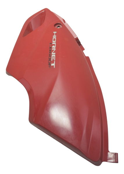 Carenagem Lateral Direita Honda Cb 600f Hornet 12-14 Orig Vermelho