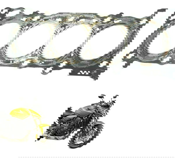 Junta Cabeçote Honda Cb 600f Hornet 12-14 Original