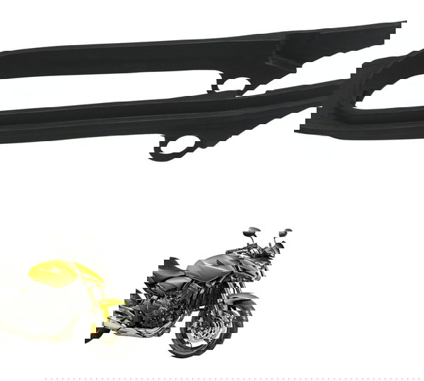 Guia Corrente Deslizante Honda Cb 600f Hornet 12-14 Original