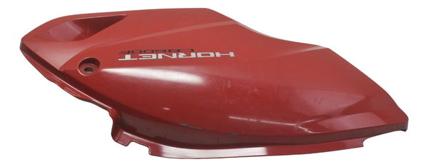 Carenagem Lateral Esq C/ Avaria Honda Cb 600f Hornet 12-14 Vermelho