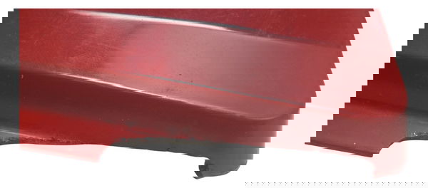 Carenagem Lateral Esq C/ Avaria Honda Cb 600f Hornet 12-14 Vermelho