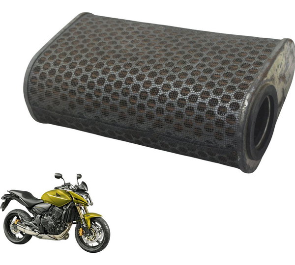 Filtro Ar Honda Cb 600f Hornet 12-14 Original