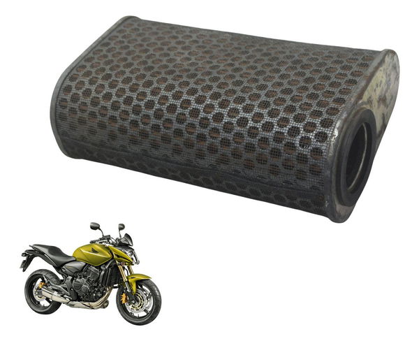 Filtro Ar Honda Cb 600f Hornet 12-14 Original