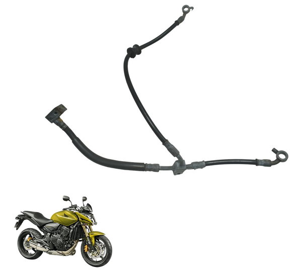 Flexível Freio Dianteiro Honda Cb 600f Hornet 12-14 Original