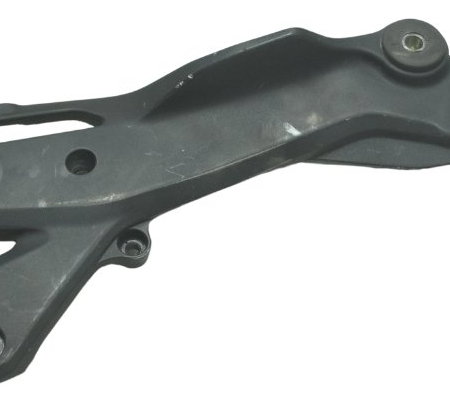 Suporte Pedaleira Direita Honda Cb 600f Hornet 12-14 Orig Preto