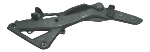 Suporte Pedaleira Direita Honda Cb 600f Hornet 12-14 Orig Preto