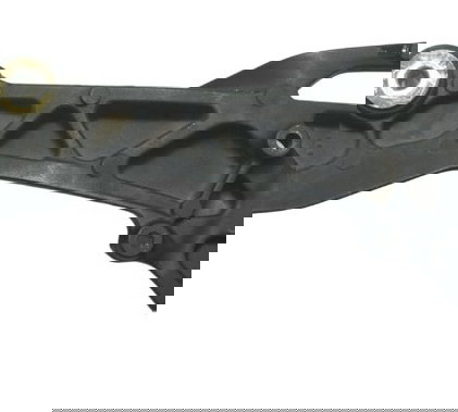 Suporte Pedaleira Direita Honda Cb 600f Hornet 12-14 Orig Preto